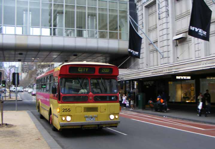 National Bus MAN SL200 Ansair 255